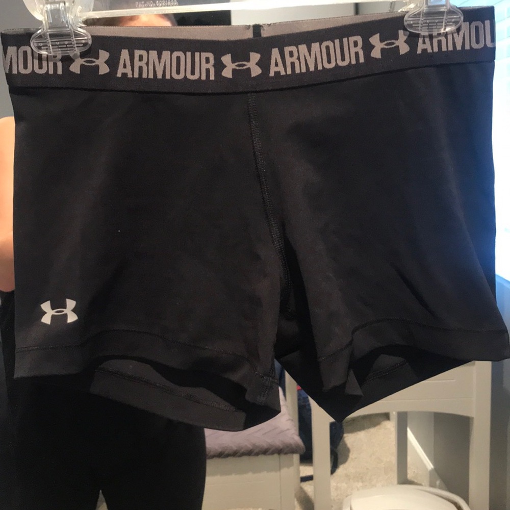 Under Armour spandex